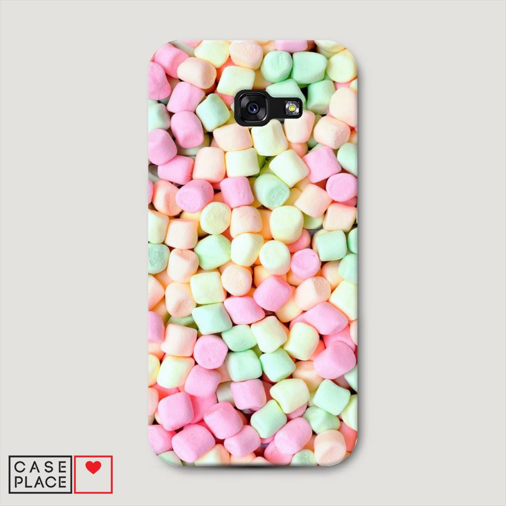 

Чехол Awog "Marshmallows" для Samsung Galaxy A3 2017, 20320-7