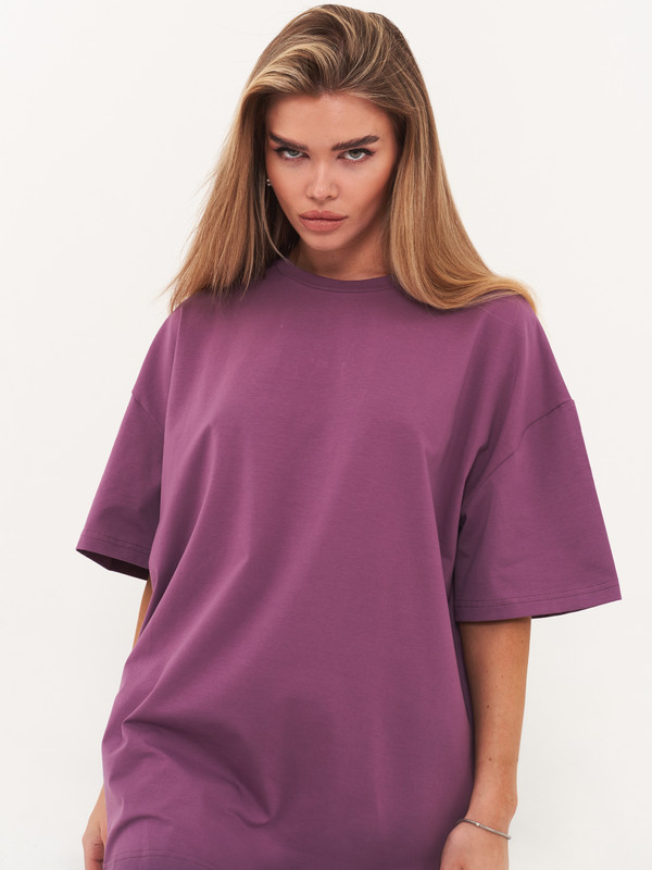 

Футболка женская Little Secret uz300032 бордовая, Бордовый, uz300032