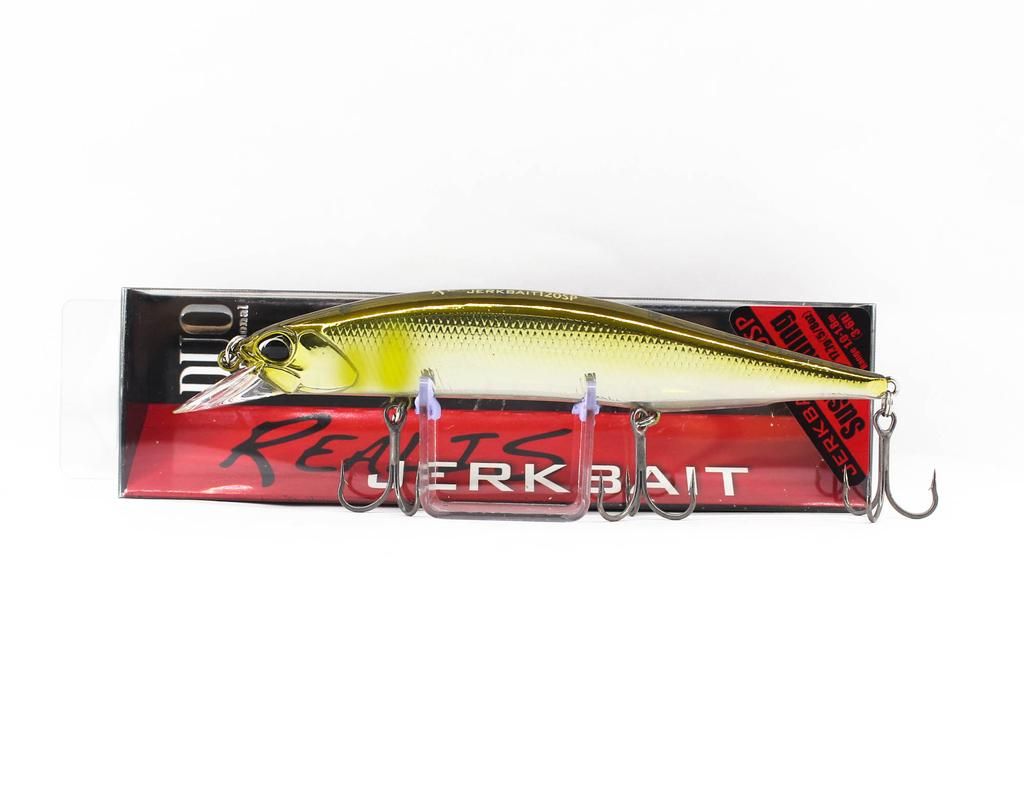 

Воблер для рыбалки DUO REALIS JERKBAIT 100DR, DRA3050, REALIS JERKBAIT