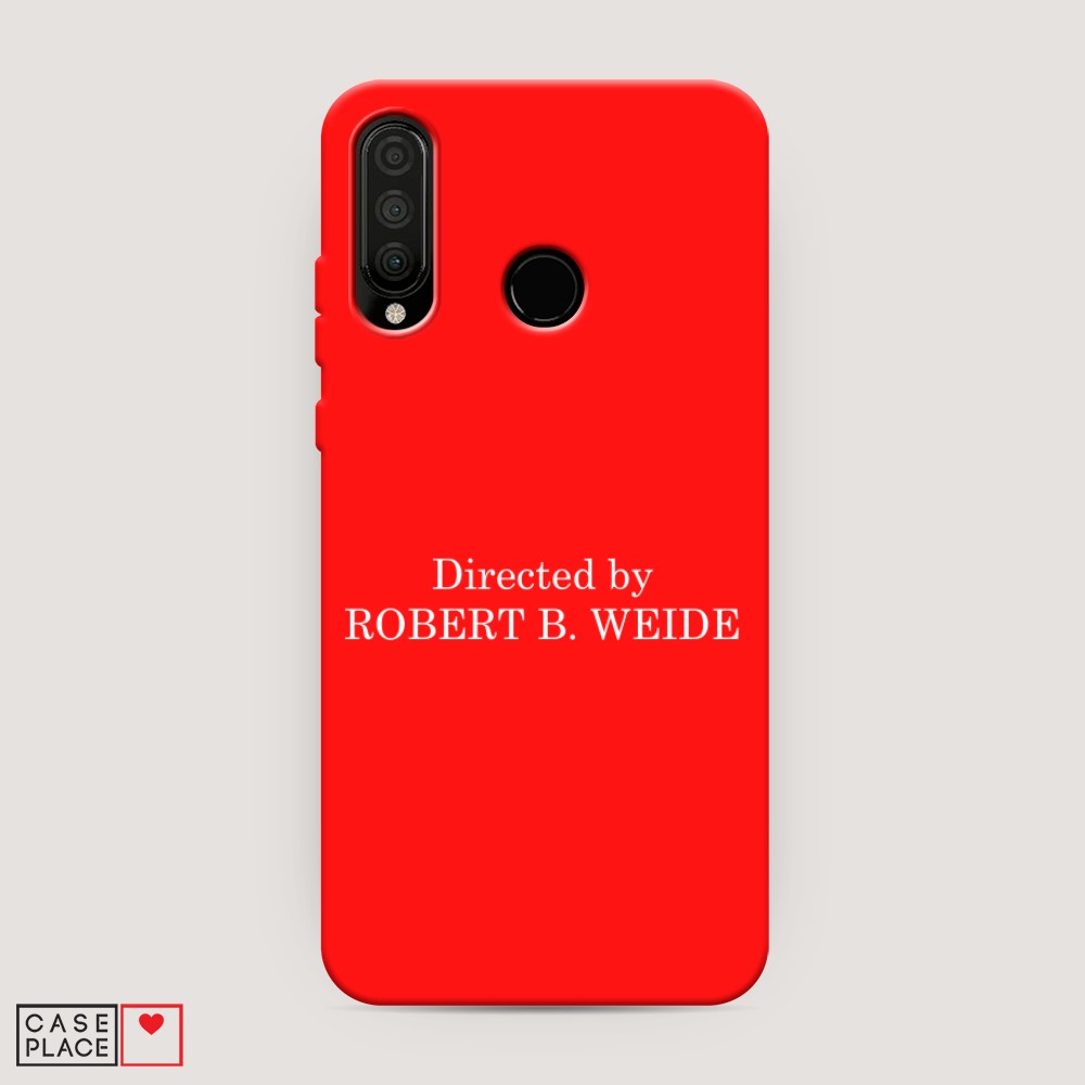 

Чехол Awog на Honor 20 Lite 2020 "Robert B Weide", Разноцветный, 611253-1