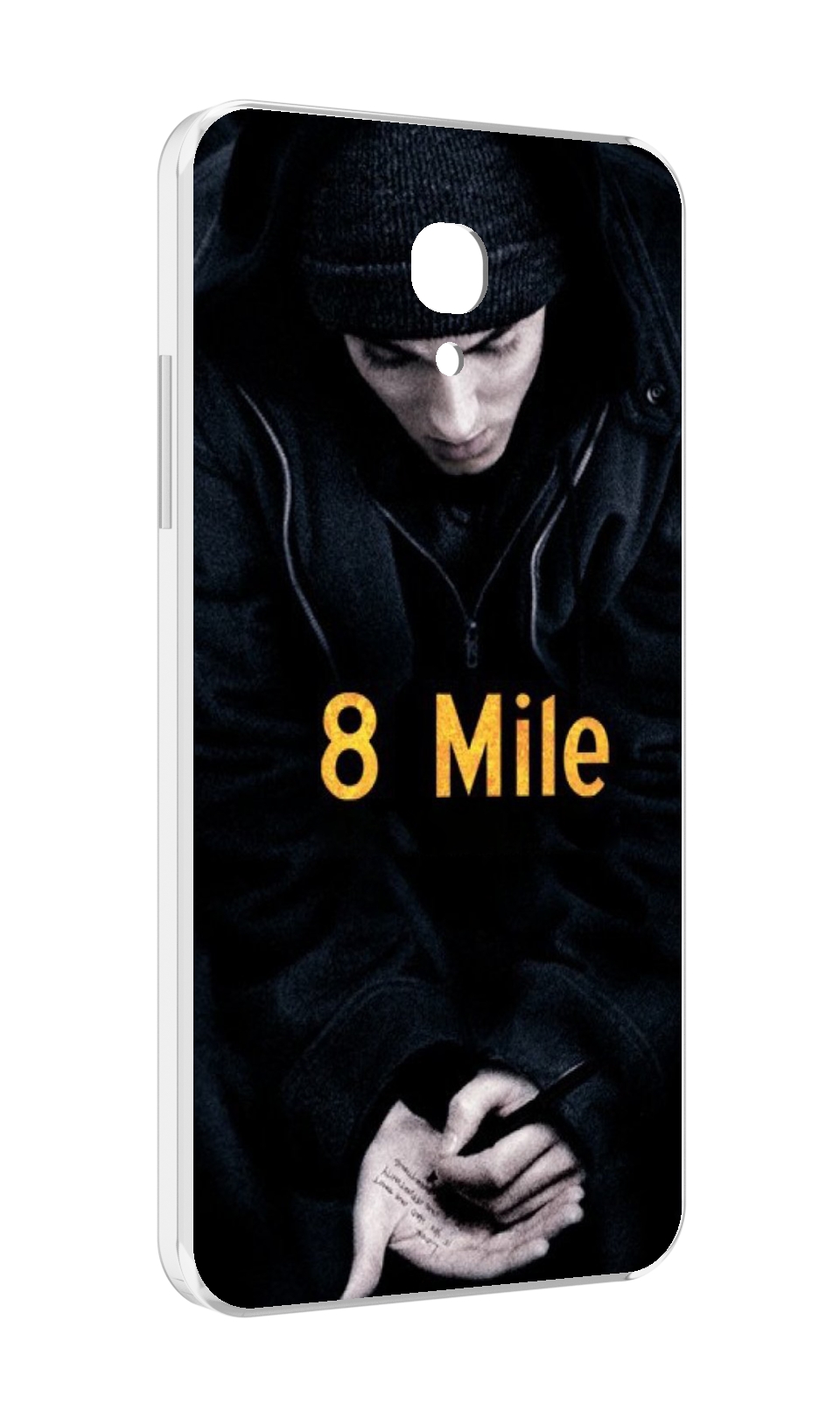 

Чехол MyPads 8 миля для Lenovo Vibe P2 5.5 (P2a42), Прозрачный, Tocco