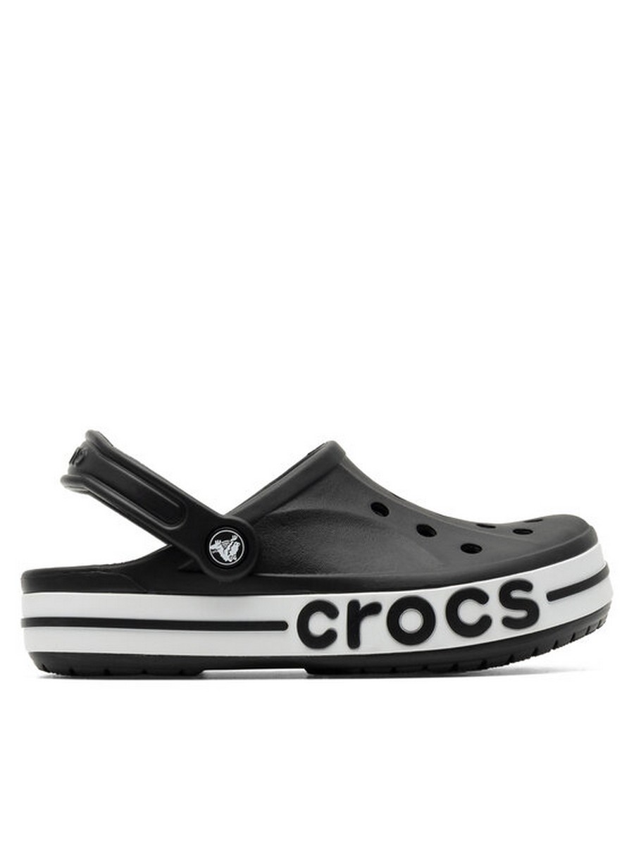 

Сабо женские Crocs BAYABAND CLOG 205089-066 W черные 36-37 EU, Черный, BAYABAND CLOG 205089-066 W