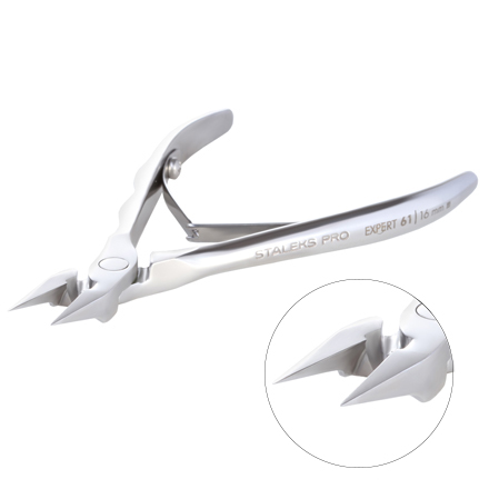 

Щипцы Staleks Expert NE-61-16