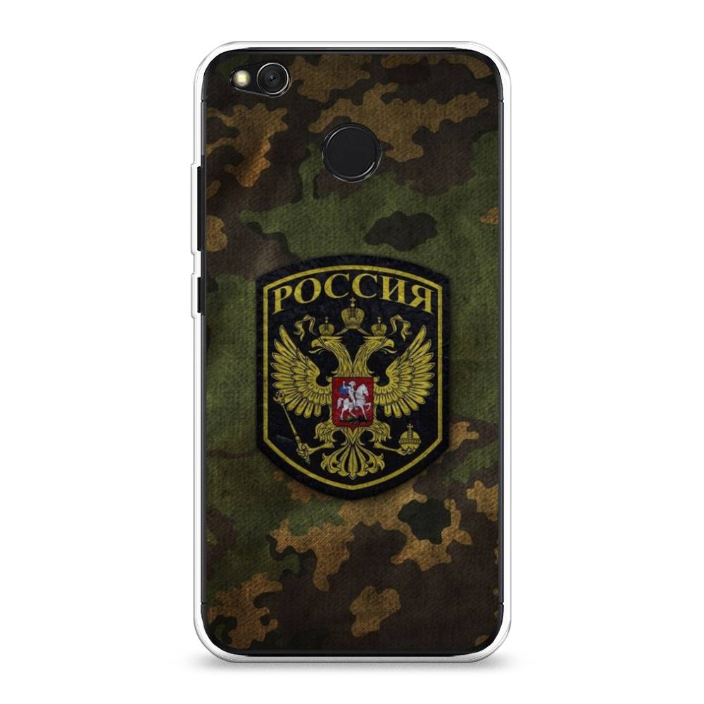 

Чехол Awog "Камуфляж 4" для Xiaomi Redmi 4X, 31450-5