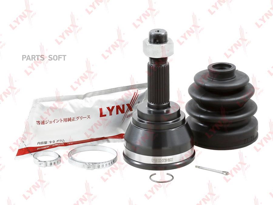 

Шрус Nissan Almer(N16) 1.8-2.2D 00-06 Нар. LYNXauto CO-3739