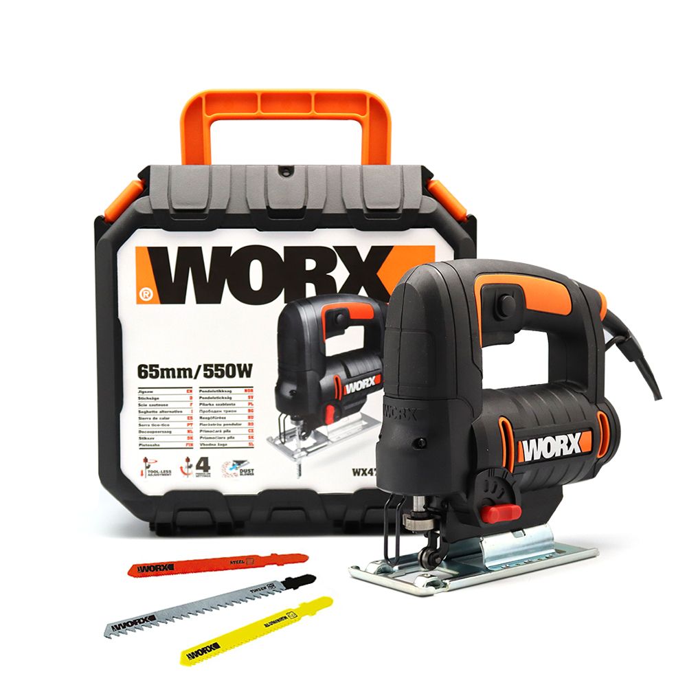 Лобзик WORX WX477.1 лобзик worx wx478 1