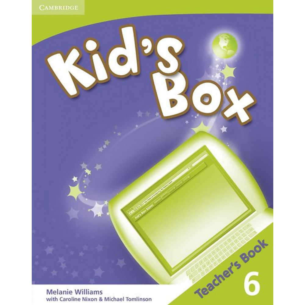 

Kids Box 6 Teachers Book