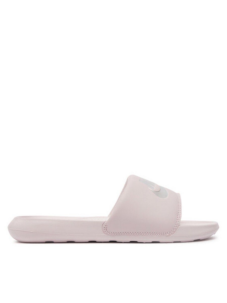 

Сабо женские Nike Victori One Slide CN9677 600 розовые 42 EU, Розовый, Victori One Slide CN9677 600