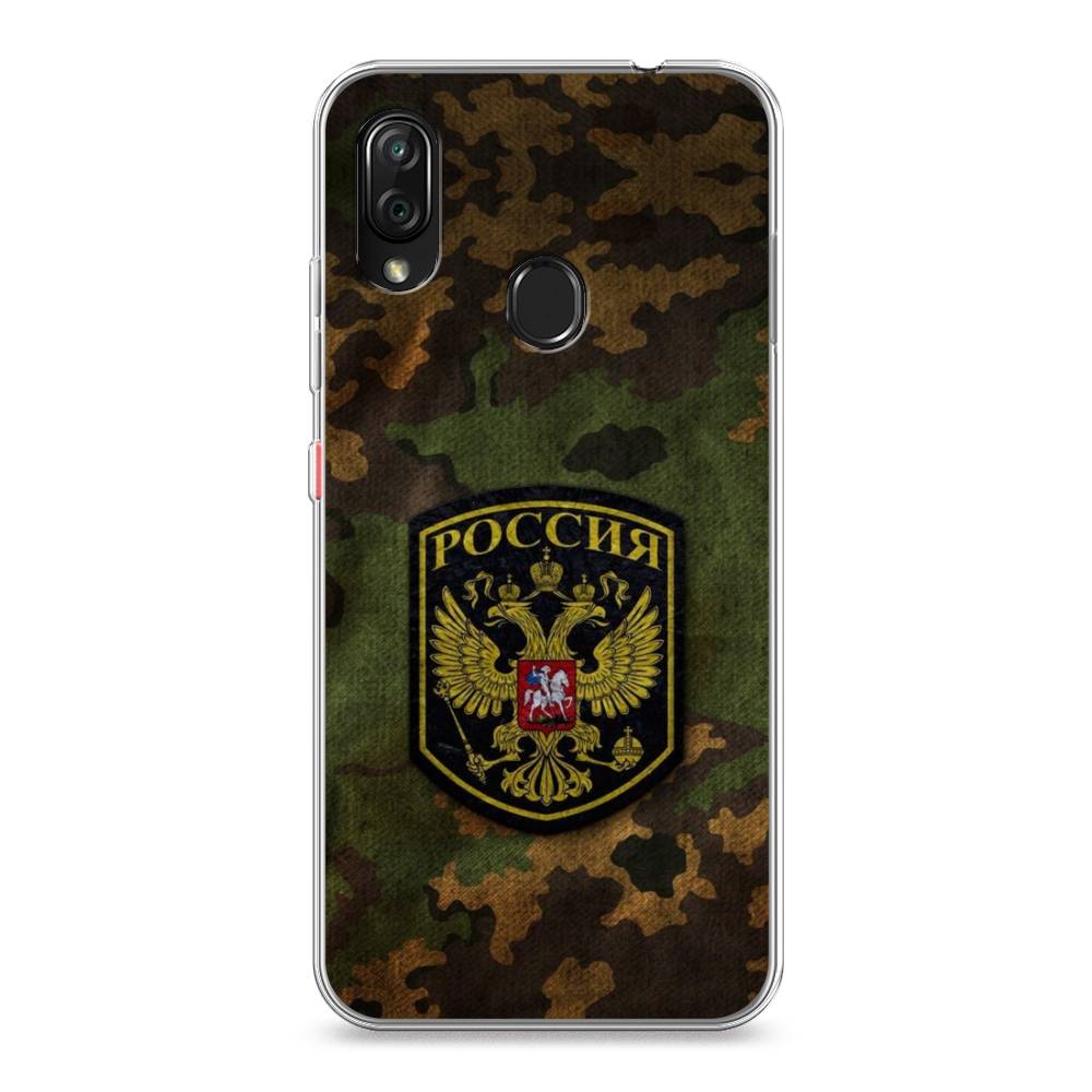 

Чехол Awog на ZTE Blade V10 Vita / ЗТЕ Блэйд V10 Vita "Камуфляж 4", 132650-5