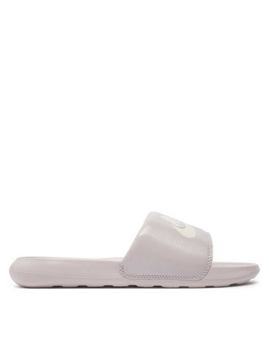 Сланцы женские Nike Victori One Slide CN9677 008 фиолетовые 42 EU