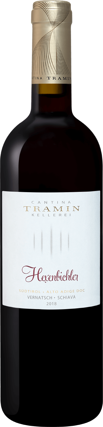 

Вино Hexenbichler Schiava Alto-Adige DOC Cantina Tramin