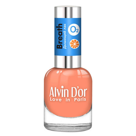 

Лак Alvin D'or Breath №19
