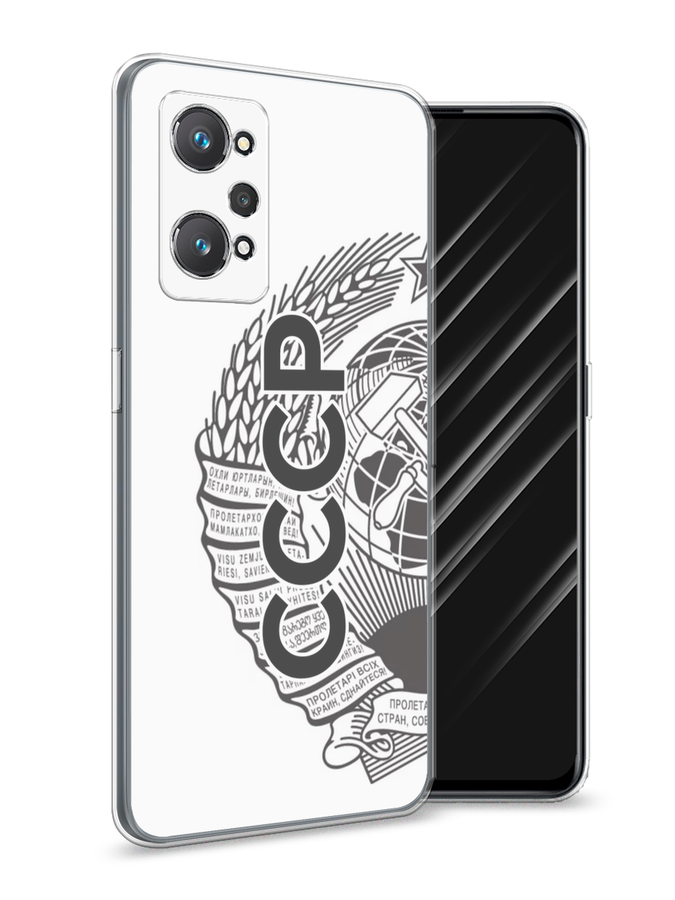 Чехол Awog на Realme GT Neo 2 