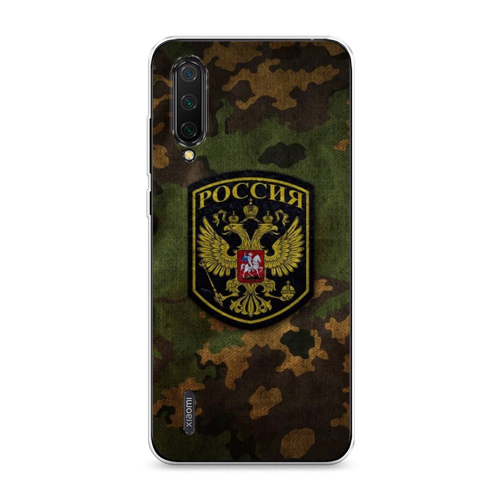 

Чехол Awog "Камуфляж 4" для Xiaomi Mi CC9, 36150-5