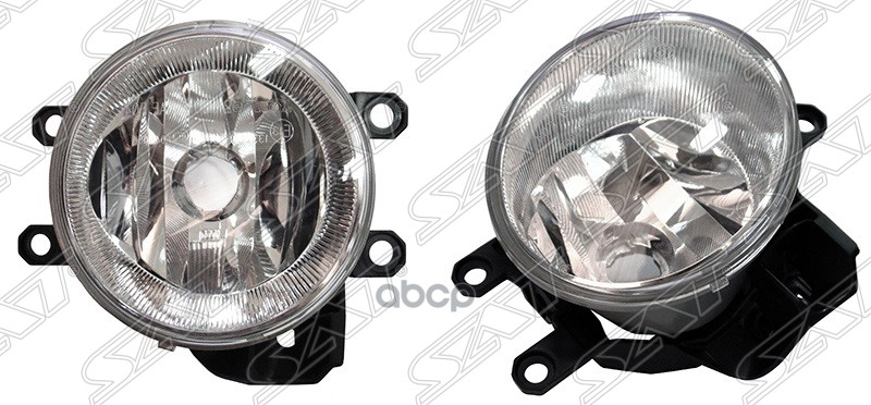 

Туманка Toyota / Lexus 12- Rh Правая (St-212-2088r / Tycrl13-072-R) Sat арт. ST2122088R