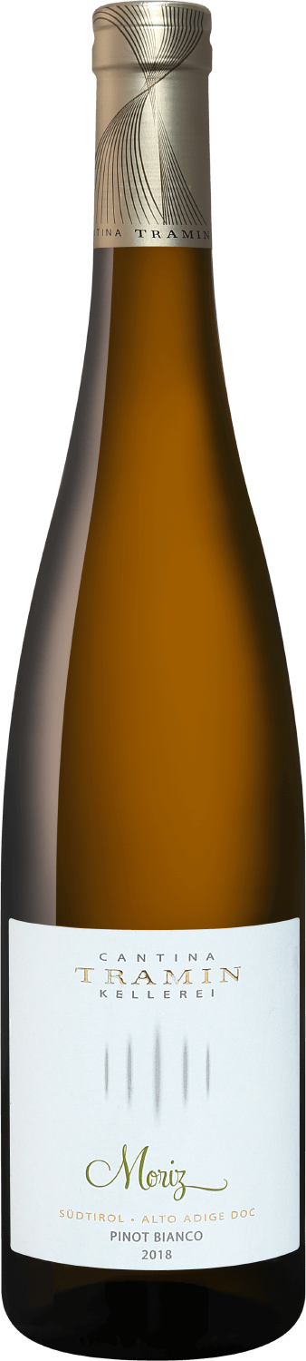 

Вино Moriz Pinot Bianco Alto-Adige DOC Cantina Tramin
