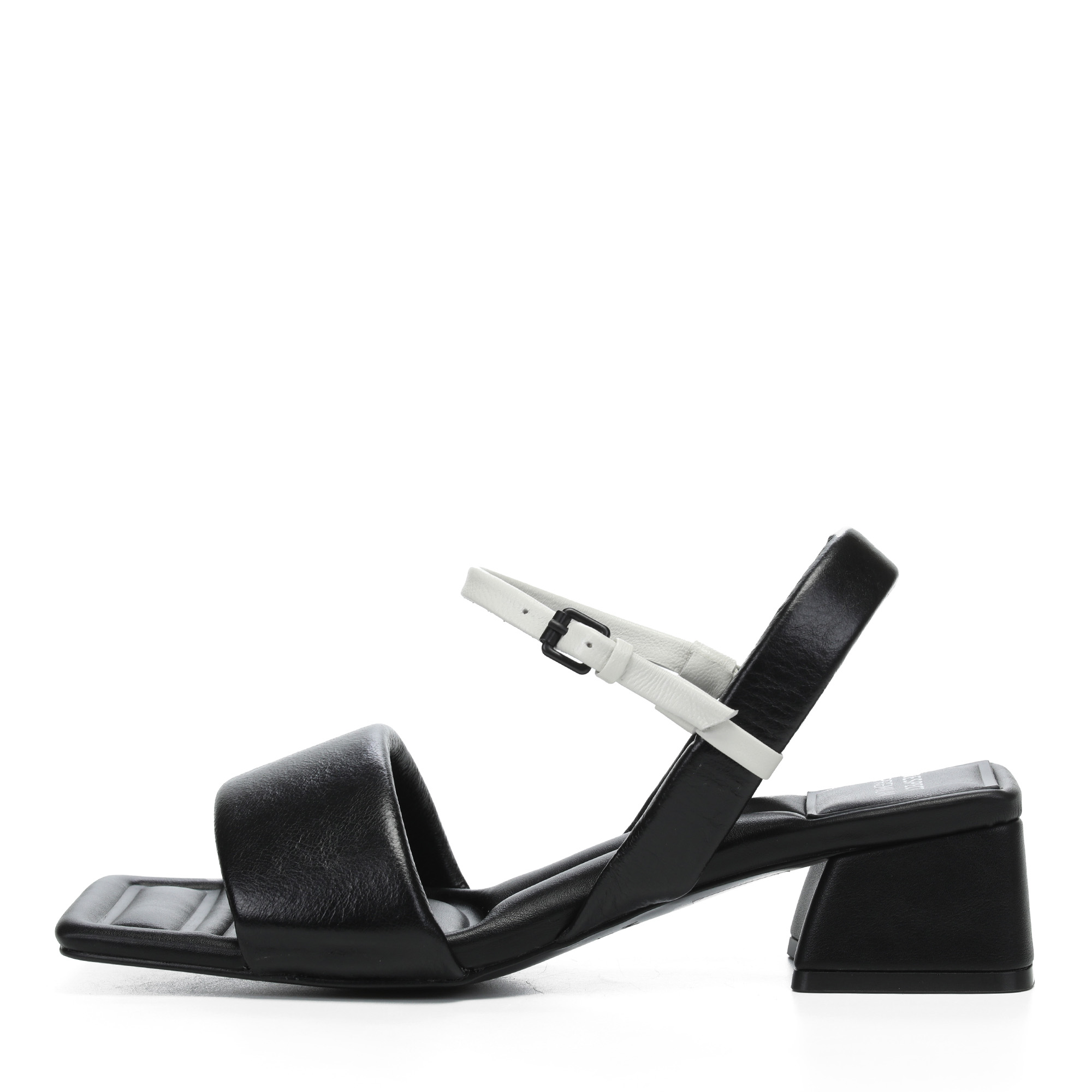 Босоножки женские RESPECT PREMIUM 114-212-11 черные 39 RU 8790₽