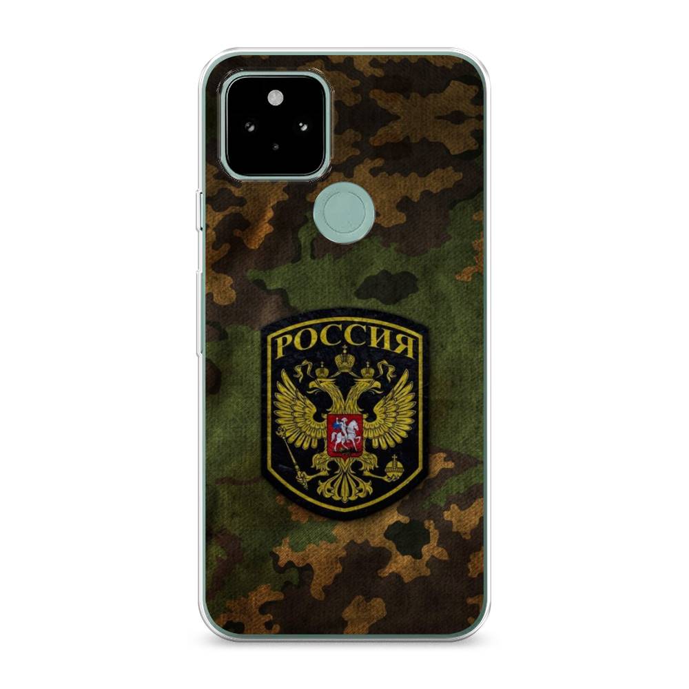 

Чехол Awog "Камуфляж 4" для Google Pixel 5A, 271050-5