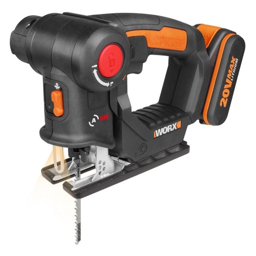 Лобзик WORX WX550.1