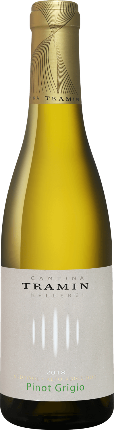 

Вино Pinot Grigio Alto-Adige DOC Cantina Tramin