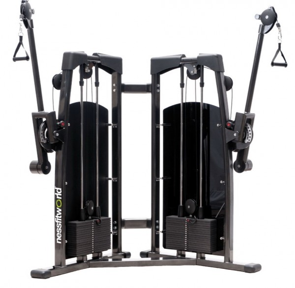 

Мультистанция FITWORLD FW-9000