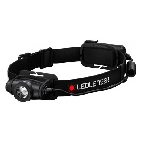Налобный фонарь LED LENSER H5 Core, черный  [502193]