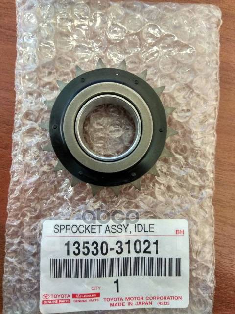

Звездочка Грм Toyota Land Cruiser 200, Camry V40 TOYOTA арт. 1353031021