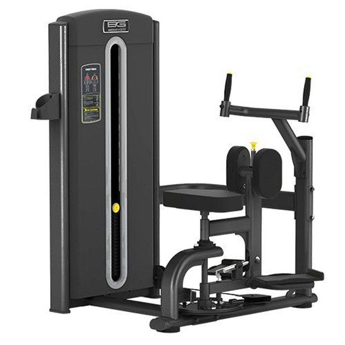 

Торс-машина BRONZE GYM M05-011, Черный