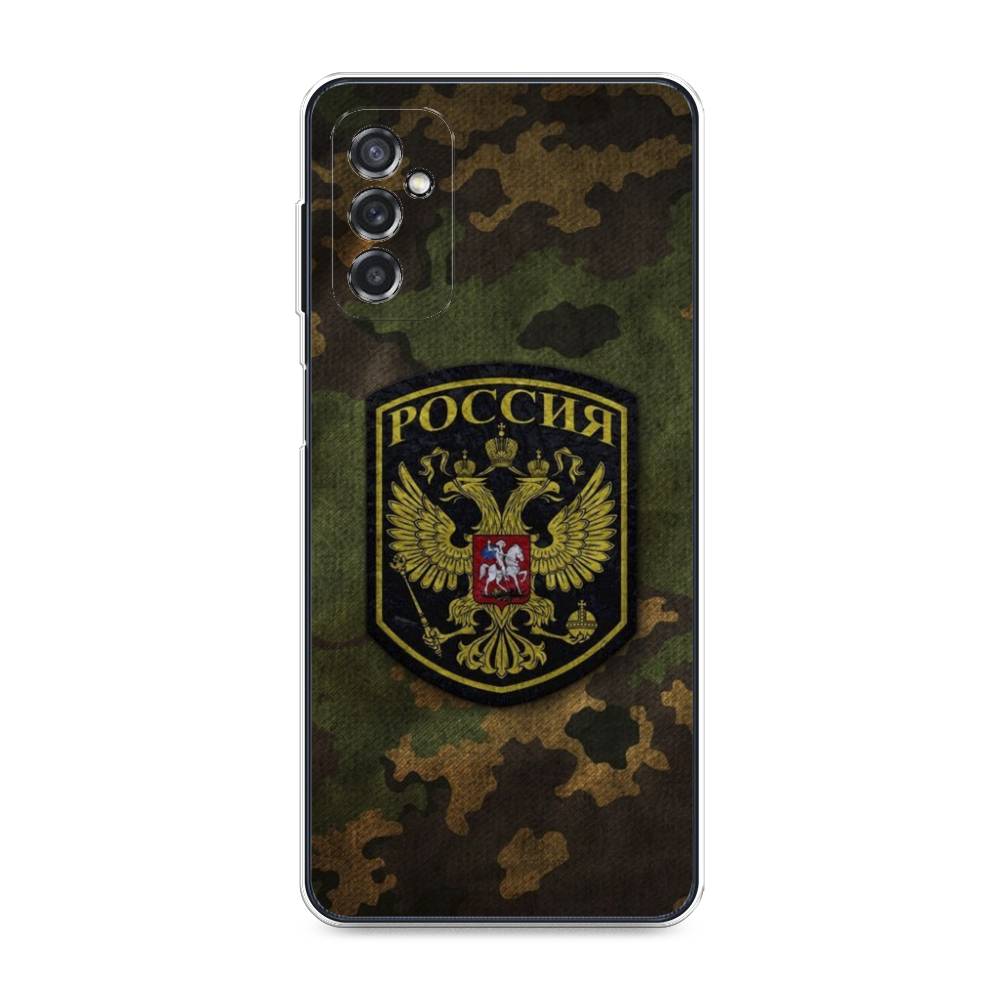 

Чехол Awog на Samsung Galaxy M52 / Самсунг M52 "Камуфляж 4", 2104350-5