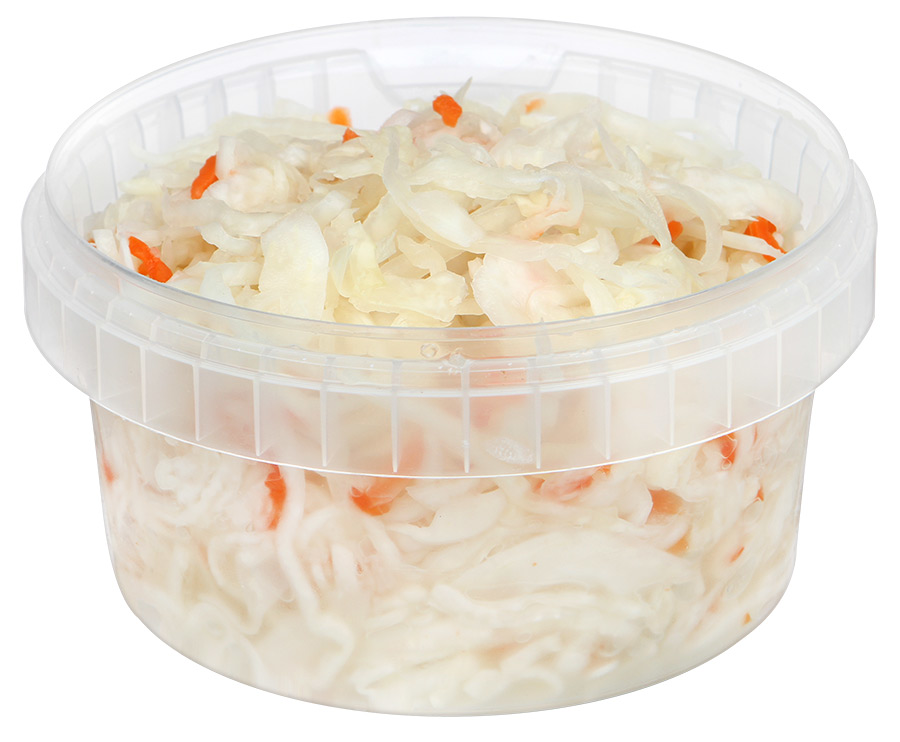 

Капуста СВ По-деревенски, маринованная, 500 г