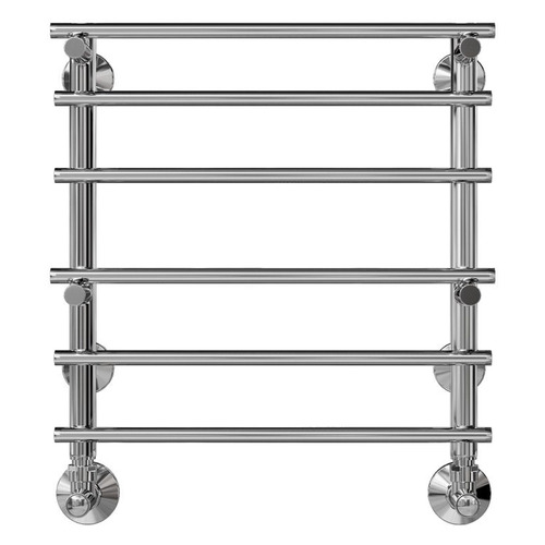 

Полотенцесушитель водяной TERMINUS Вента П6, лесенка, 51х52.5 мм, хром, П6