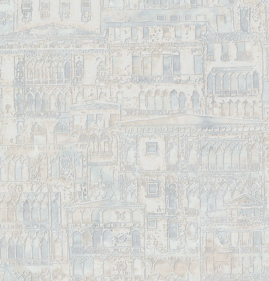 фото Обои monte solaro арт.9144-00 виниловые горячего тиснения 1,06*10м palazzo ducale декор 2