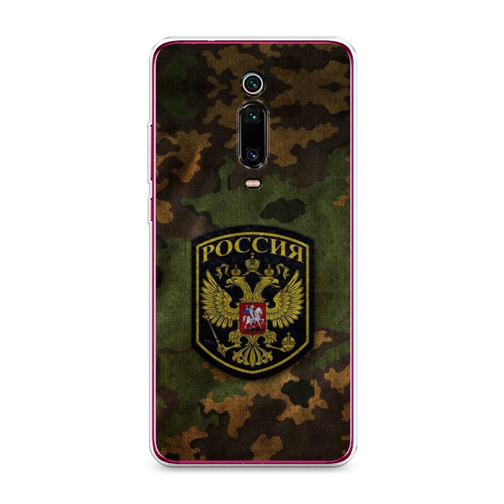 

Чехол Awog "Камуфляж 4" для Xiaomi Redmi K20, 35550-5