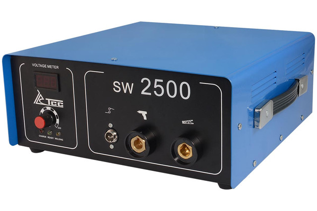 Аппарат приварки шпилек TSS PRO SW-2500 аппарат приварки шпилек tss pro sw 1600
