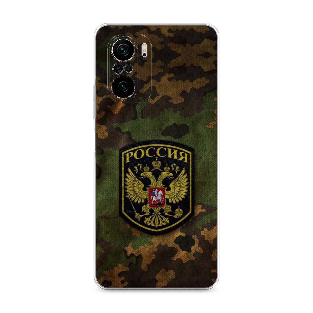 

Чехол Awog "Камуфляж 4" для Xiaomi Poco F3, 310150-5
