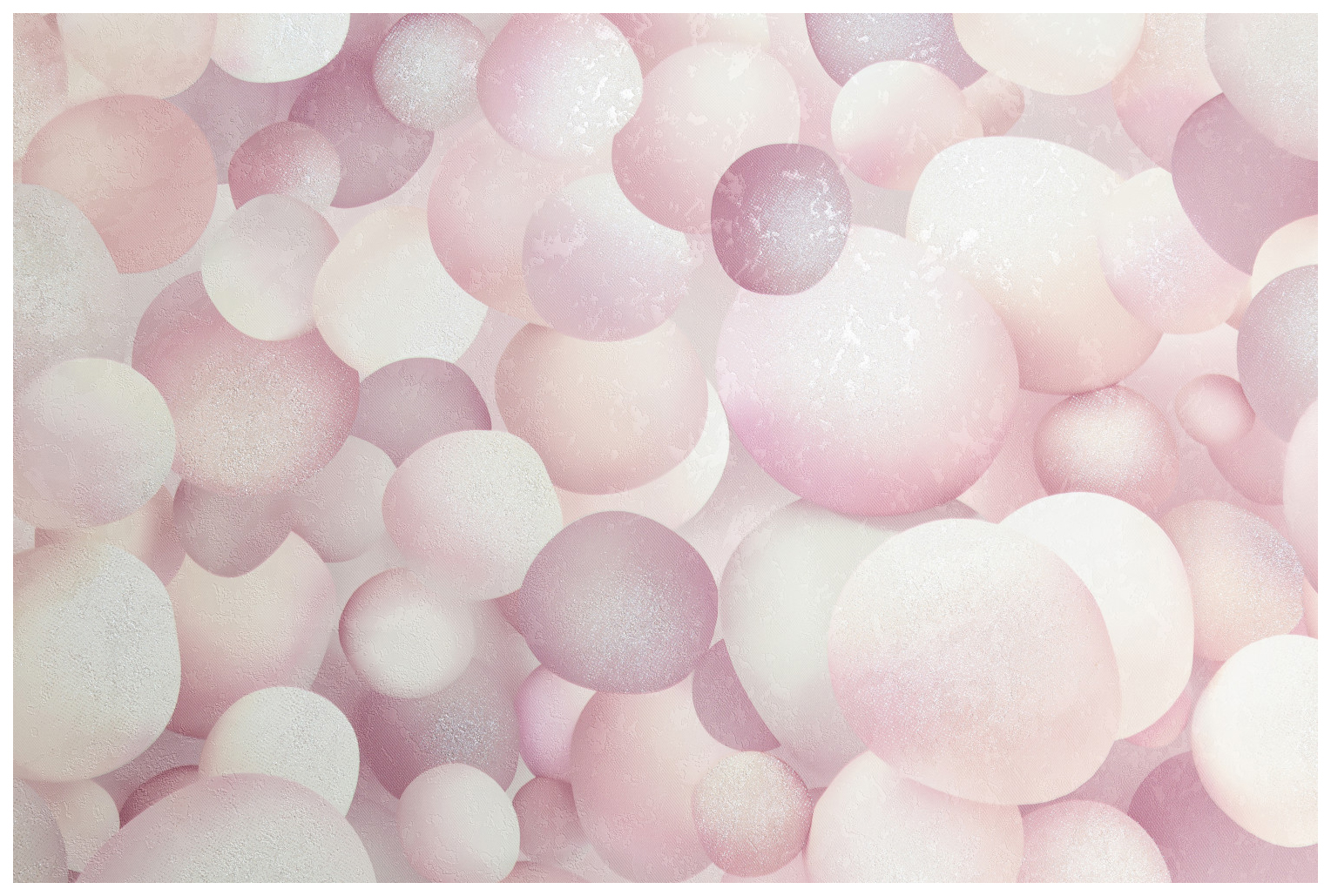 фото Обои home color арт.hc71650-54 виниловые 10,05*1,06м bubbles декор