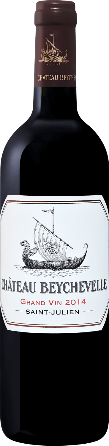 

Вино Chateau Beychevelle Grand Cru Classe Saint-Julien AOC