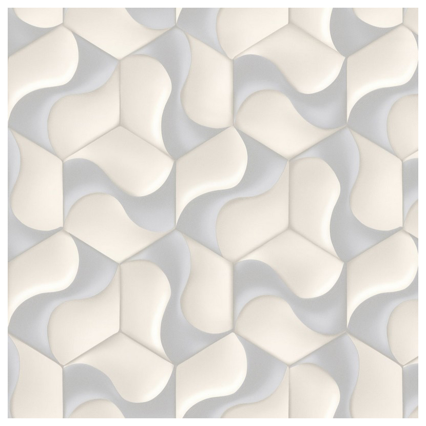 

Обои EURODECOR арт.7153-02 виниловые 1,06*10м Cube декор