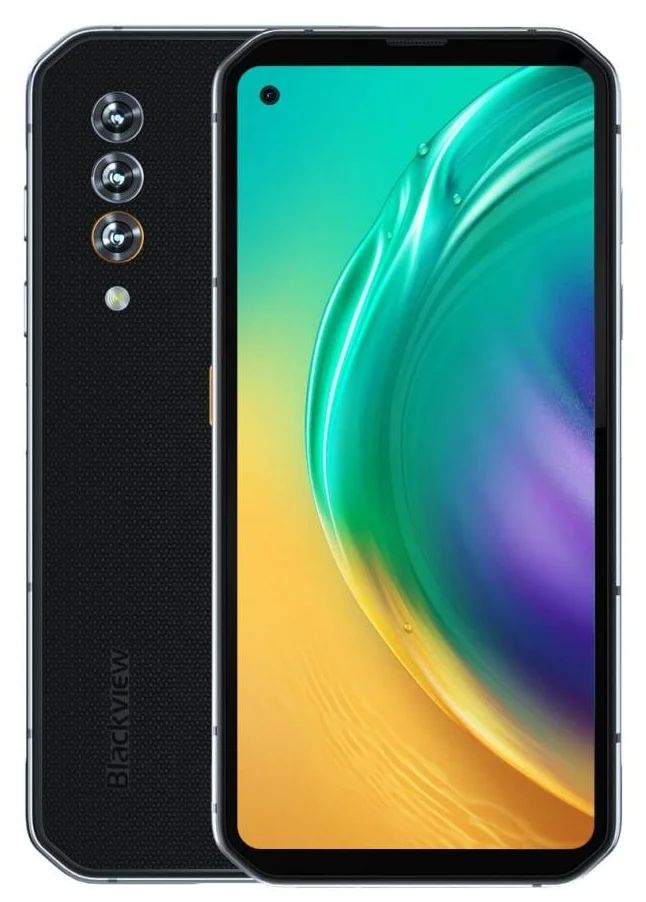 

Смартфон Blackview BL6000 Pro 8/256Gb LTE Dual Grey