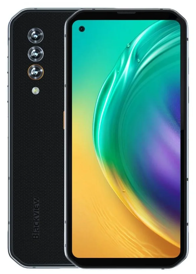 Смартфон Blackview BL6000 Pro 8/256Gb LTE Dual Grey