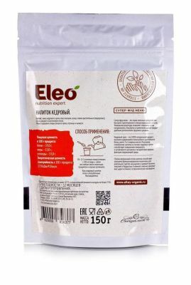 Напиток кедровый Eleo 150г