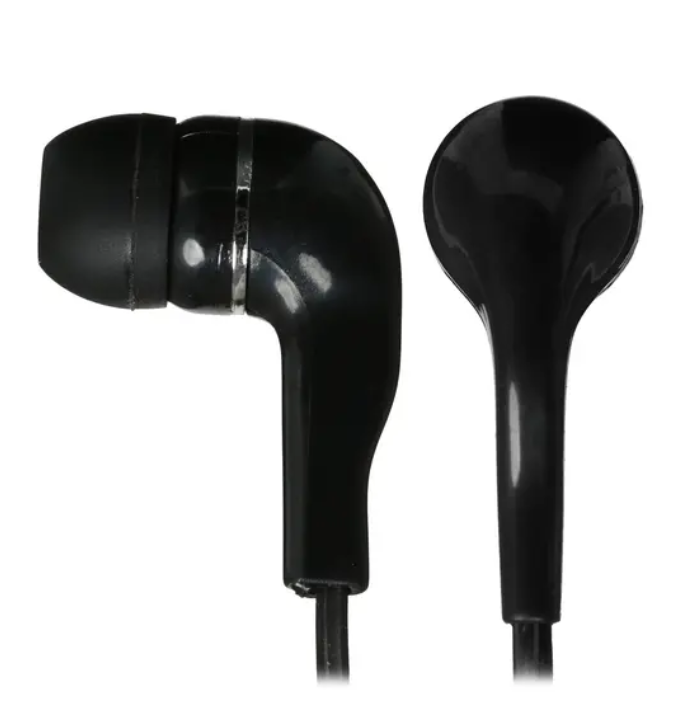 

Проводные наушники NoBrand Black (4410472-2p)