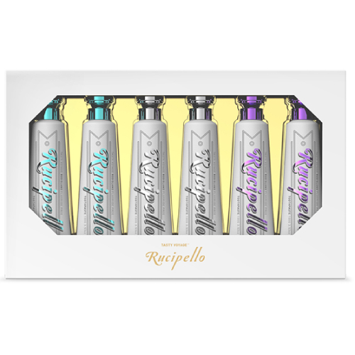 

Подарочный Набор зубных паст 6 пред Rucipello Set 150 P Toothpaste