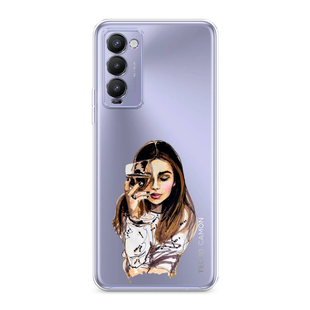 Чехол Awog  на Tecno Camon 18 