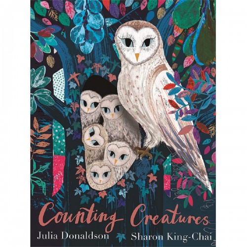 

Counting Creatures, 3611