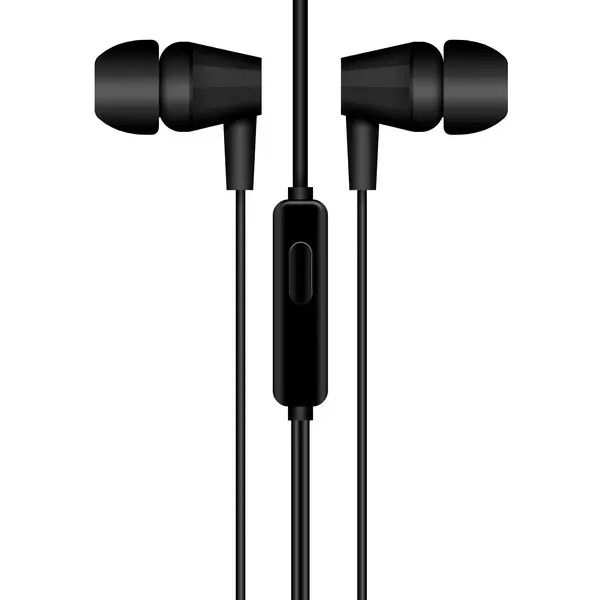 

Проводное наушники NoBrand Black (9844789-2p)