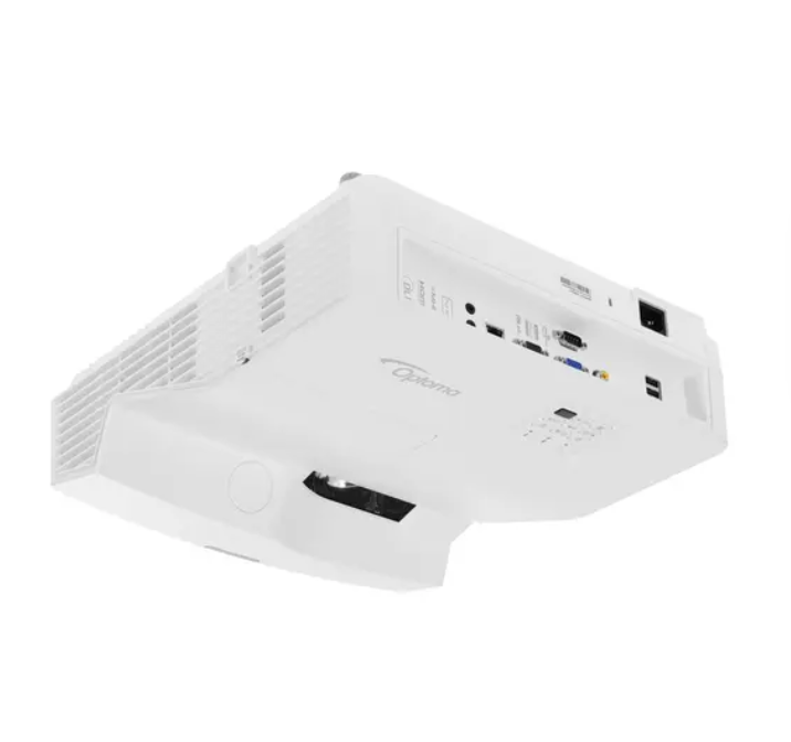 

Интерактивный проектор Optoma W340UST белый (PM-12-40 (12В 40Ач)), W340UST