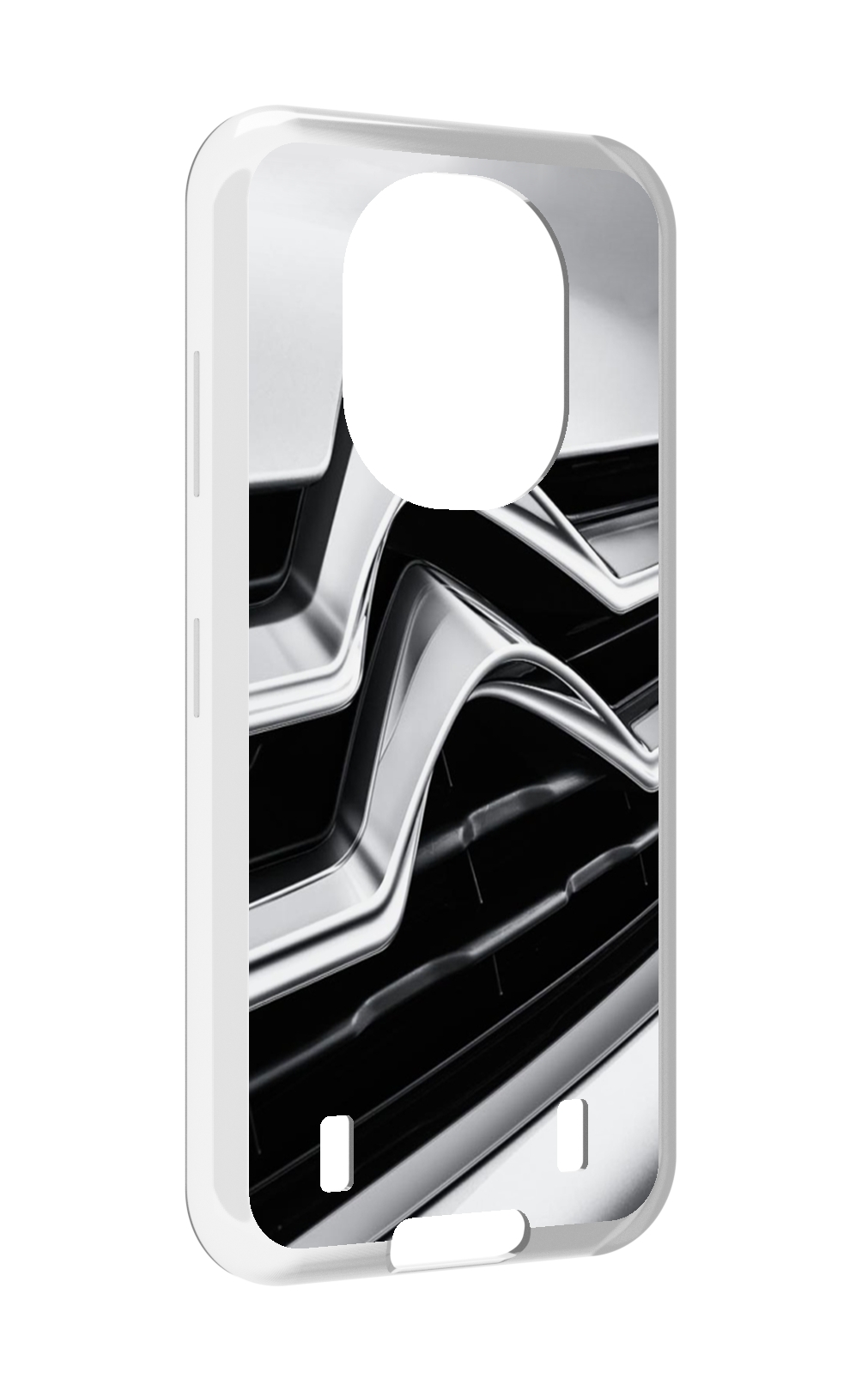 

Чехол MyPads citroen мужской для Oukitel WP16, Прозрачный, Tocco