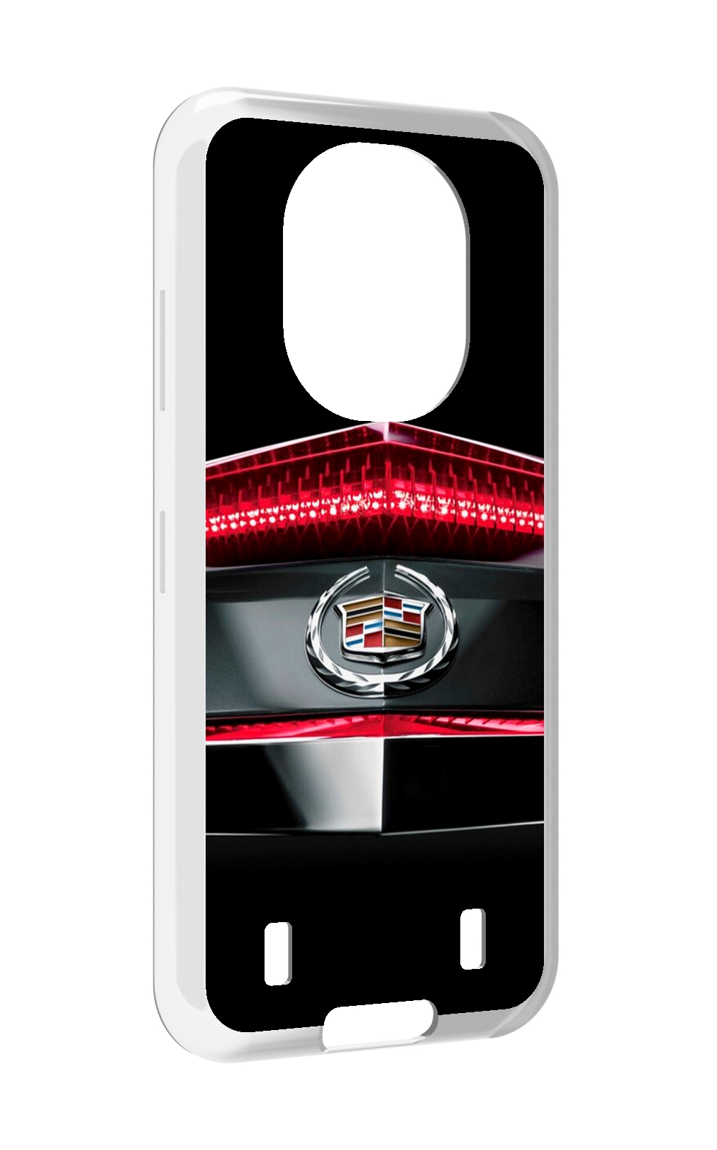 

Чехол MyPads cadillac-1 мусжкой для Oukitel WP16, Прозрачный, Tocco