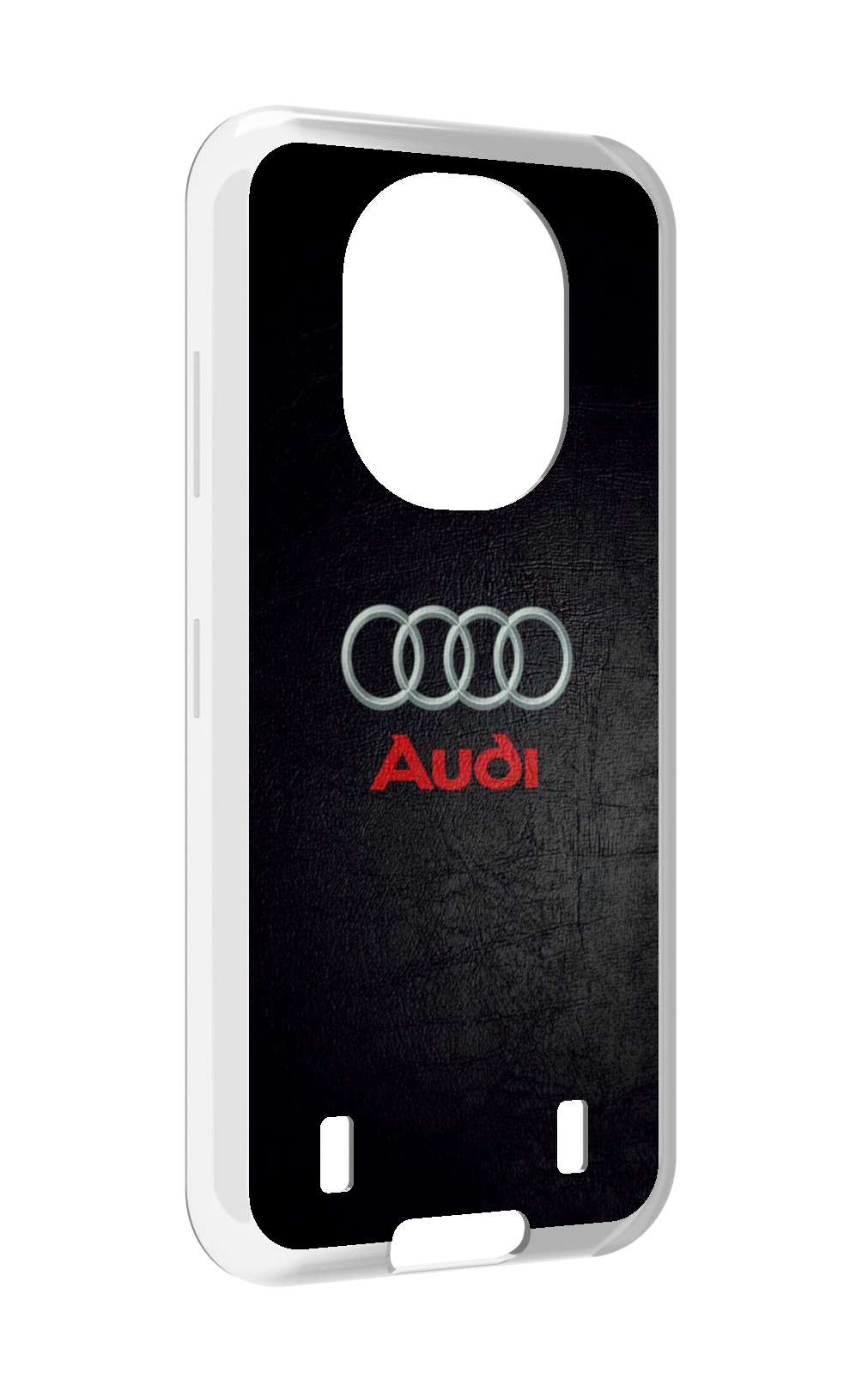 

Чехол MyPads audi 6 мужской для Oukitel WP16, Прозрачный, Tocco